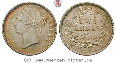 Klicken Sie auf das Bild um es auf Ihrem Rechner zu speichern indien-victoria-2-annas/68818.jpg