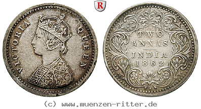 Klicken Sie auf das Bild um es auf Ihrem Rechner zu speichern indien-victoria-2-annas/73907.jpg