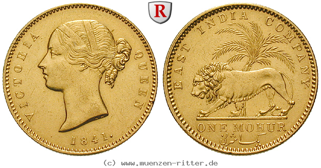 Klicken Sie auf das Bild um es auf Ihrem Rechner zu speichern indien-victoria-mohur/57431.jpg
