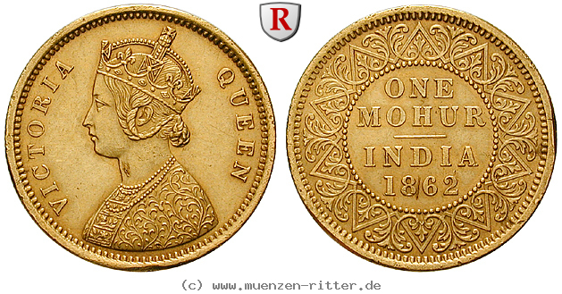 Klicken Sie auf das Bild um es auf Ihrem Rechner zu speichern indien-victoria-mohur/58394.jpg
