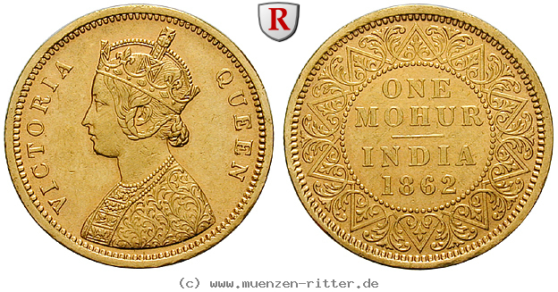 Klicken Sie auf das Bild um es auf Ihrem Rechner zu speichern indien-victoria-mohur/99284.jpg
