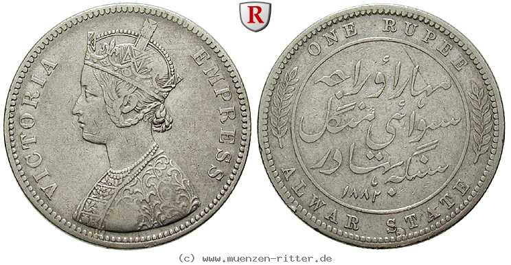 Klicken Sie auf das Bild um es auf Ihrem Rechner zu speichern indien-victoria-rupee/68828.jpg