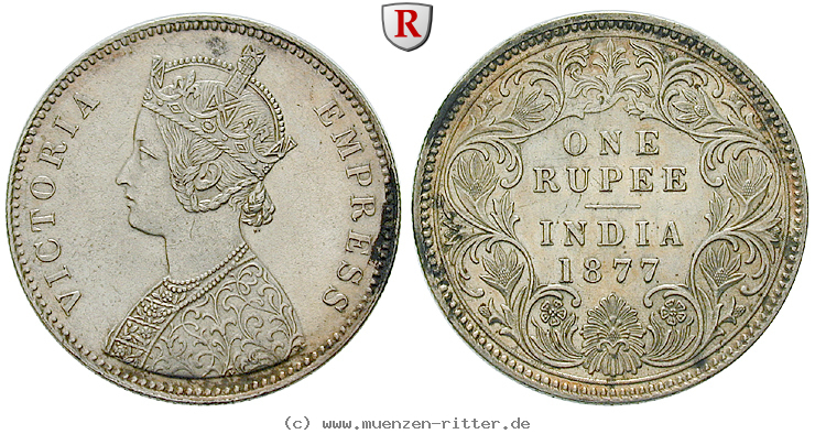 Klicken Sie auf das Bild um es auf Ihrem Rechner zu speichern indien-victoria-rupee/68838.jpg