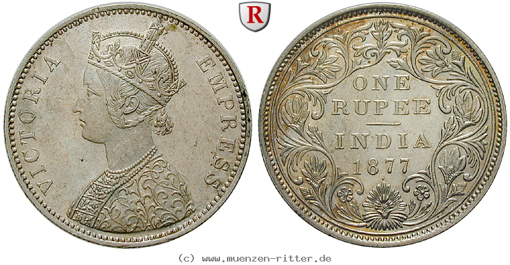 Klicken Sie auf das Bild um es auf Ihrem Rechner zu speichern indien-victoria-rupee/68846.jpg