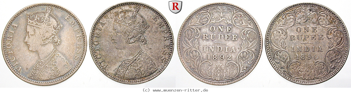 Klicken Sie auf das Bild um es auf Ihrem Rechner zu speichern indien-victoria-rupee/77513.jpg
