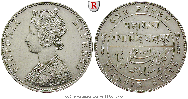Klicken Sie auf das Bild um es auf Ihrem Rechner zu speichern indien-victoria-rupee/85750.jpg