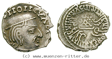 Klicken Sie auf das Bild um es auf Ihrem Rechner zu speichern indien-vijayasena-drachme/16733.jpg