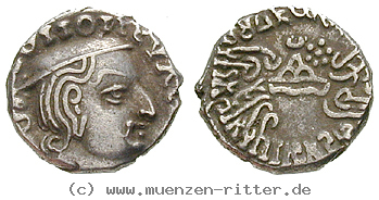 Klicken Sie auf das Bild um es auf Ihrem Rechner zu speichern indien-vijayasena-drachme/16734.jpg