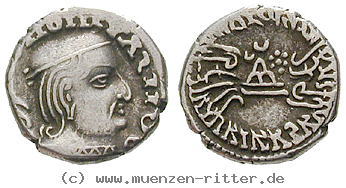 Klicken Sie auf das Bild um es auf Ihrem Rechner zu speichern indien-vijayasena-drachme/16735.jpg