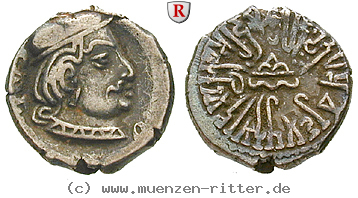 Klicken Sie auf das Bild um es auf Ihrem Rechner zu speichern indien-vijayasena-drachme/38610.jpg