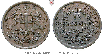 Klicken Sie auf das Bild um es auf Ihrem Rechner zu speichern indien-william-iv-1-12-anna/68798.jpg