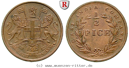 Klicken Sie auf das Bild um es auf Ihrem Rechner zu speichern indien-william-iv-1-2-pice/68814.jpg