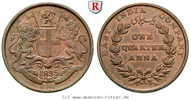 Klicken Sie auf das Bild um es auf Ihrem Rechner zu speichern indien-william-iv-1-4-anna/68809.jpg