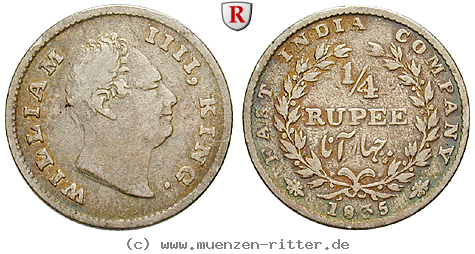 indien-william-iv-1-4-rupee/56429.jpg