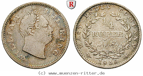 indien-william-iv-1-4-rupee/56500.jpg