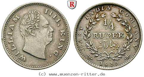indien-william-iv-1-4-rupee/68801.jpg