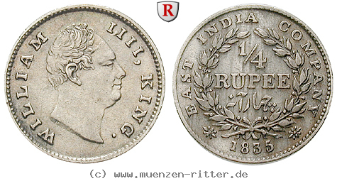 indien-william-iv-1-4-rupee/68812.jpg