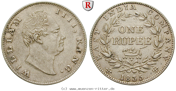 Klicken Sie auf das Bild um es auf Ihrem Rechner zu speichern indien-william-iv-rupee/44889.jpg