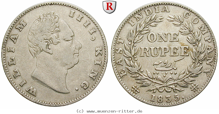 Klicken Sie auf das Bild um es auf Ihrem Rechner zu speichern indien-william-iv-rupee/56371.jpg