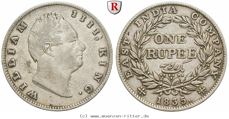 indien-william-iv-rupee/56374.jpg