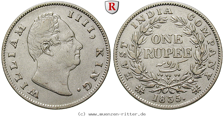 Klicken Sie auf das Bild um es auf Ihrem Rechner zu speichern indien-william-iv-rupee/56378.jpg