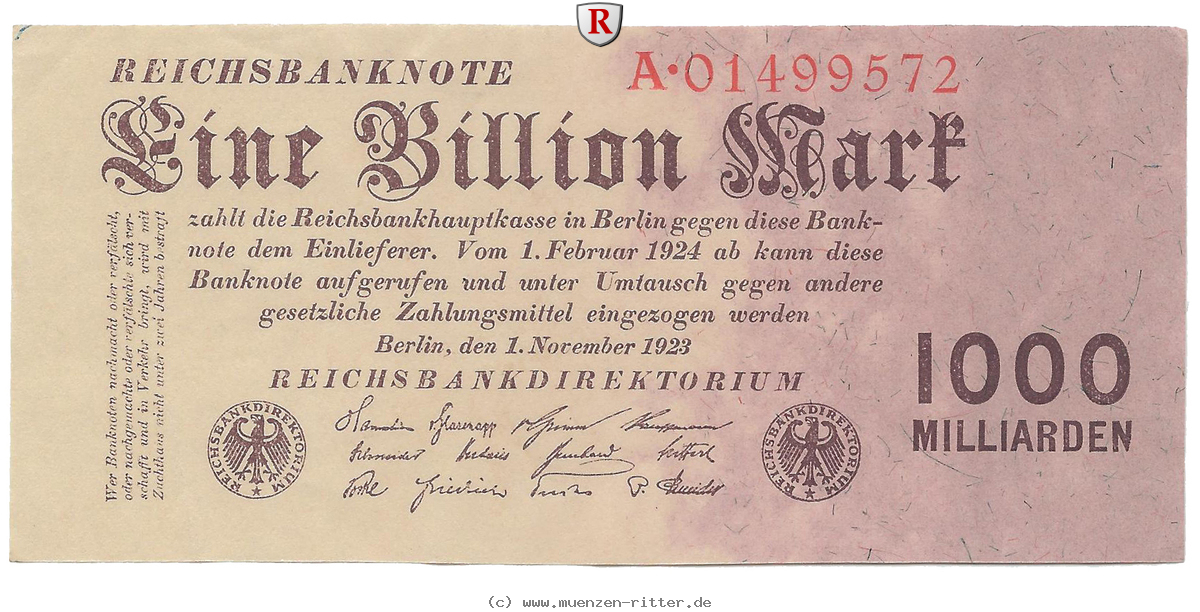 Klicken Sie auf das Bild um es auf Ihrem Rechner zu speichern inflation-1919-1924-1-bill-mark/78518.jpg