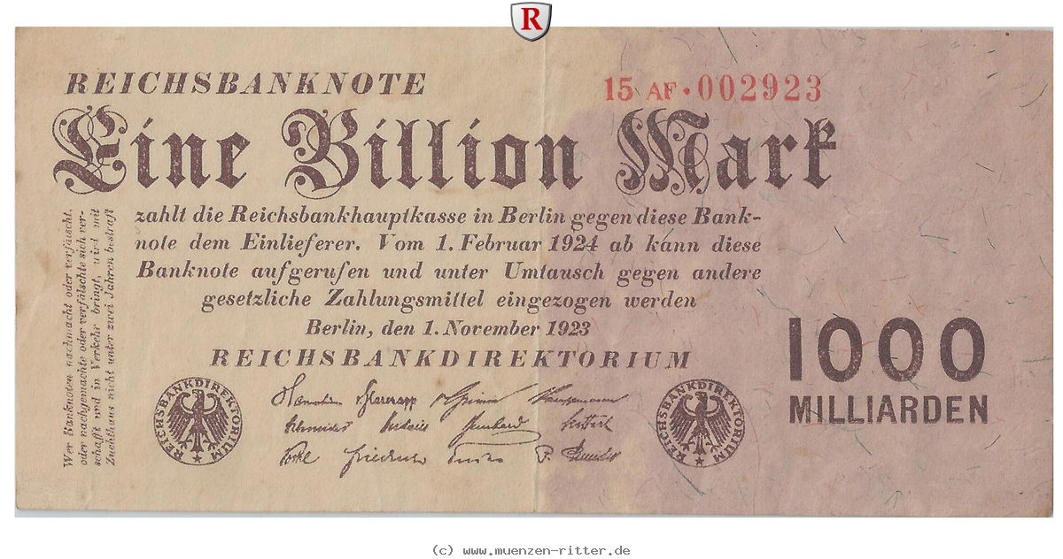 Klicken Sie auf das Bild um es auf Ihrem Rechner zu speichern inflation-1919-1924-1-bill-mark/78519.jpg
