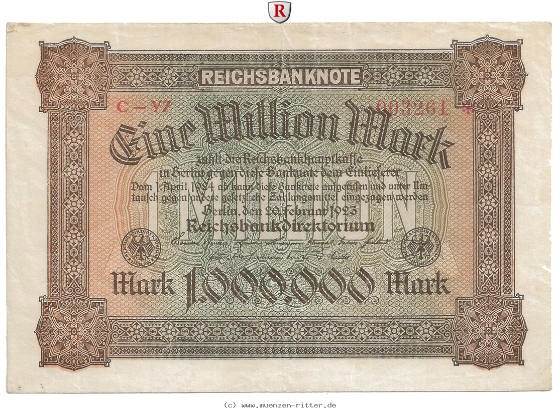 Klicken Sie auf das Bild um es auf Ihrem Rechner zu speichern inflation-1919-1924-1-mio-mark/70841.jpg