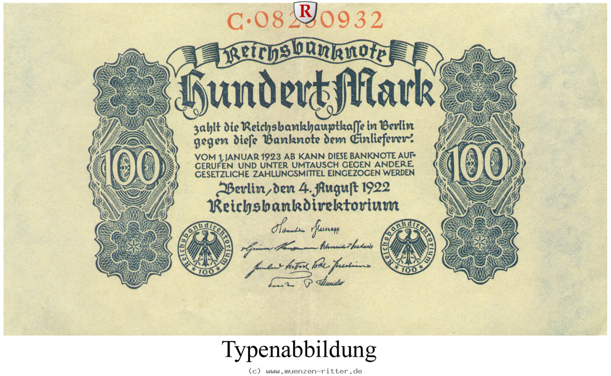 Klicken Sie auf das Bild um es auf Ihrem Rechner zu speichern inflation-1919-1924-100-mark/rb72.jpg