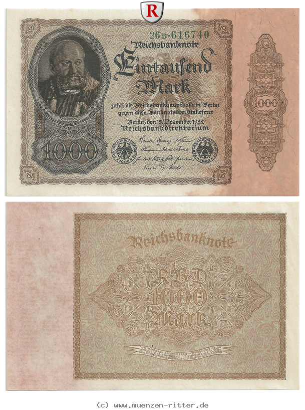 Klicken Sie auf das Bild um es auf Ihrem Rechner zu speichern inflation-1919-1924-1000-mark/epd400.jpg