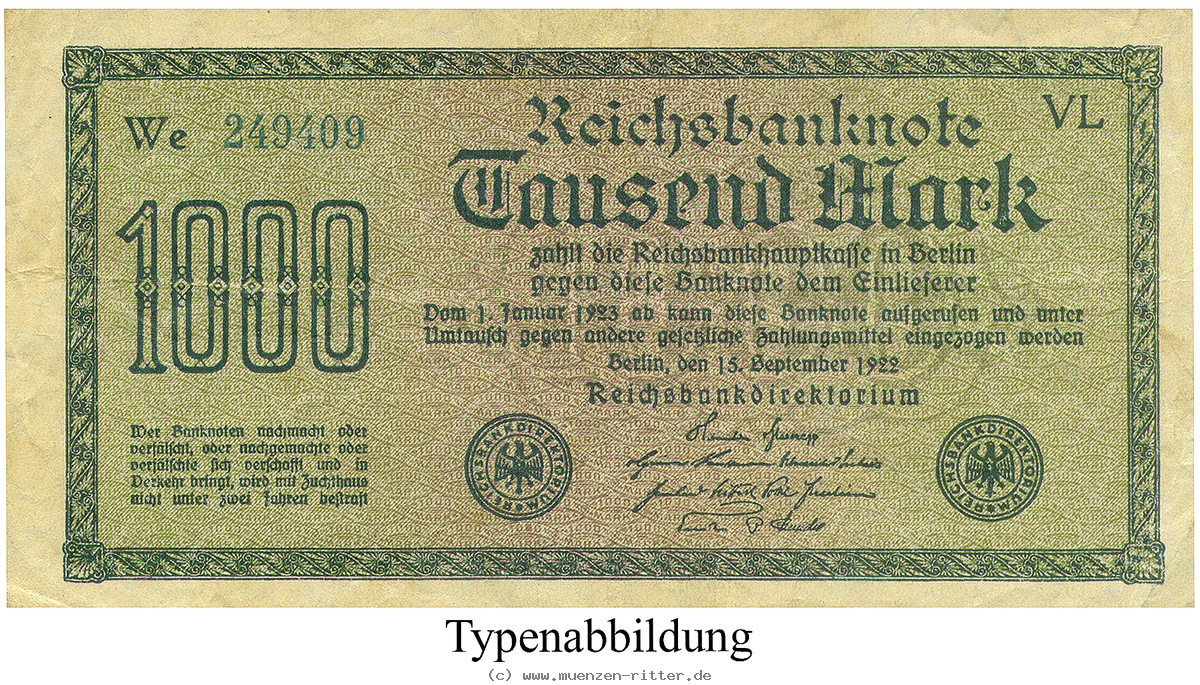 Klicken Sie auf das Bild um es auf Ihrem Rechner zu speichern inflation-1919-1924-1000-mark/rbf75.jpg