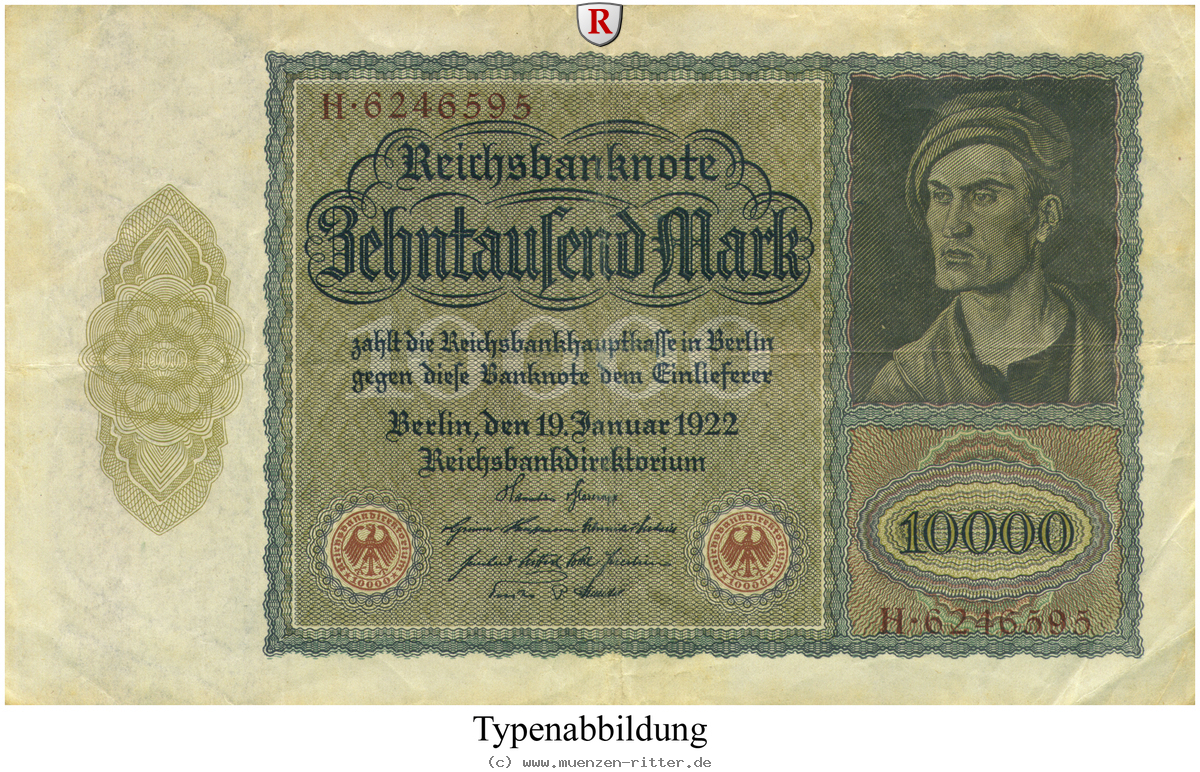 Klicken Sie auf das Bild um es auf Ihrem Rechner zu speichern inflation-1919-1924-10000-mark/rb68.jpg