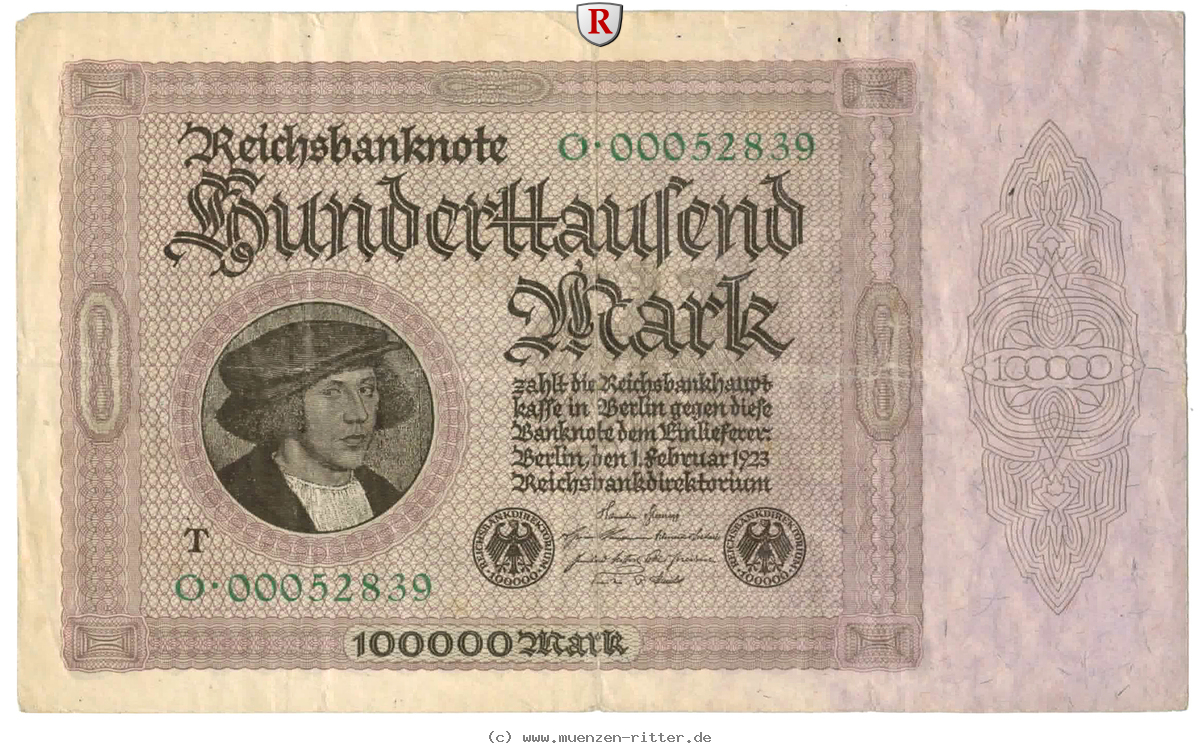 Klicken Sie auf das Bild um es auf Ihrem Rechner zu speichern inflation-1919-1924-100000-mark/10490.jpg