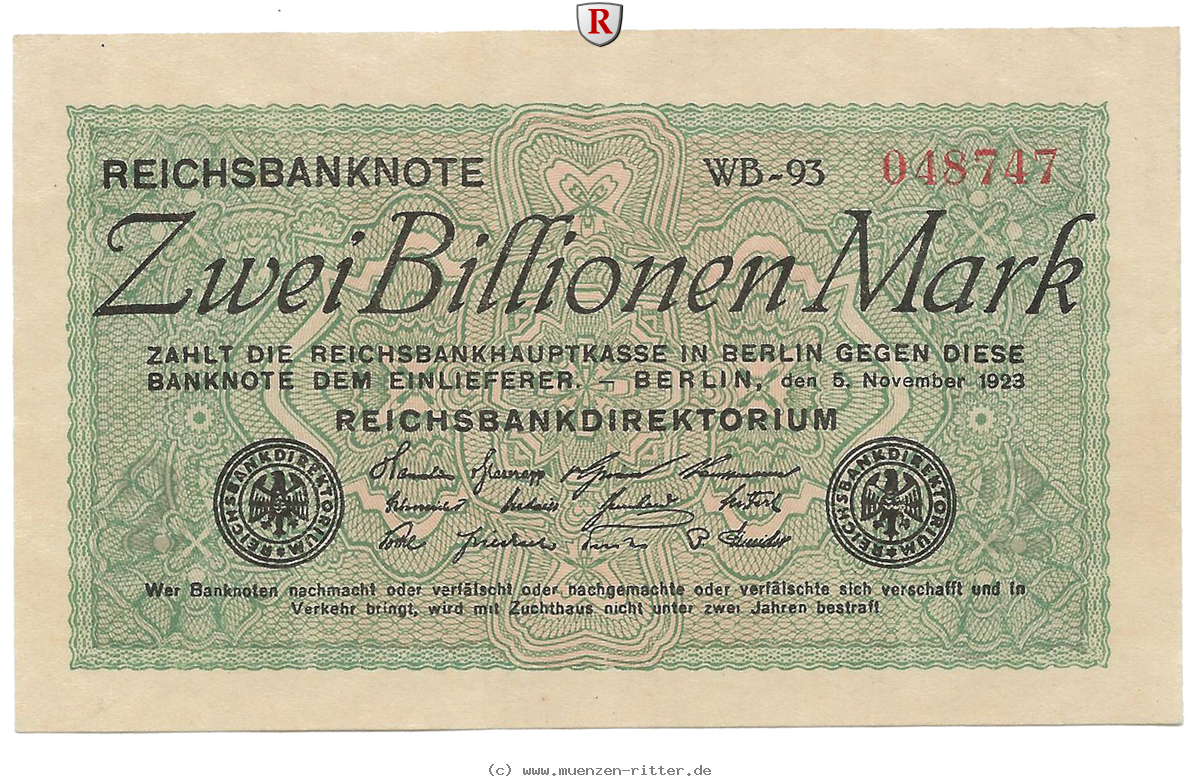 Klicken Sie auf das Bild um es auf Ihrem Rechner zu speichern inflation-1919-1924-2-bill-mark/78517.jpg