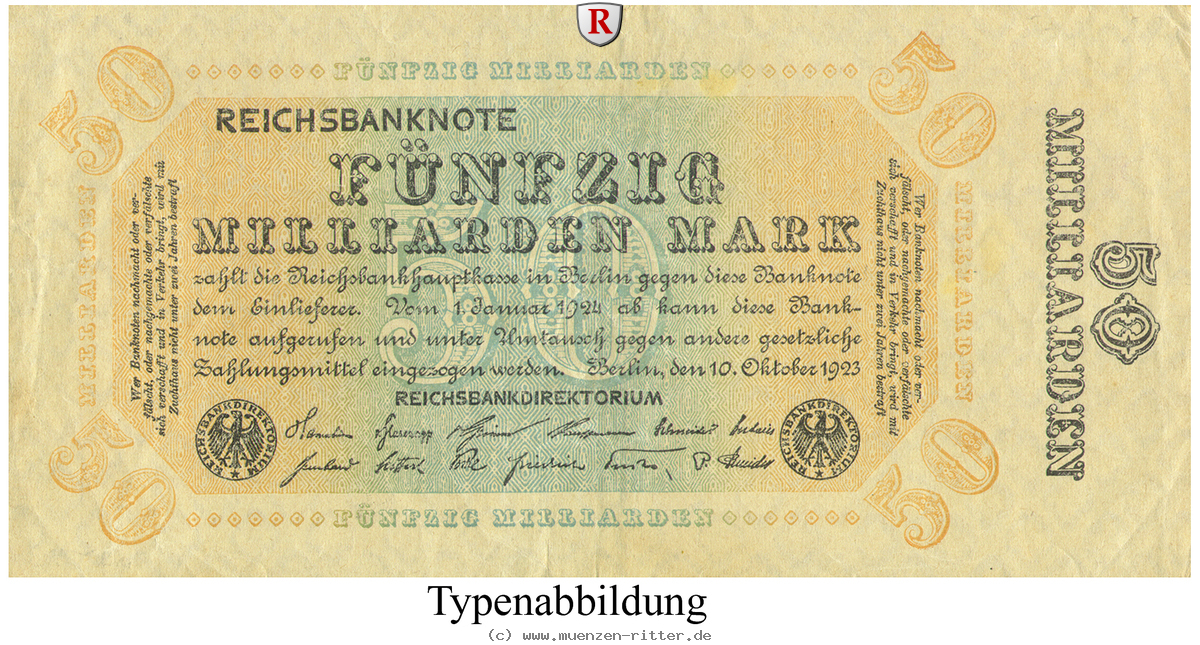 Klicken Sie auf das Bild um es auf Ihrem Rechner zu speichern inflation-1919-1924-50-md-mark/rb116.jpg