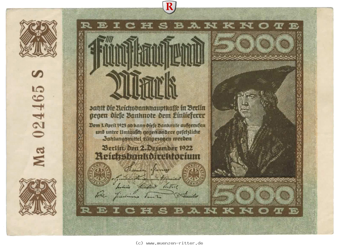 Klicken Sie auf das Bild um es auf Ihrem Rechner zu speichern inflation-1919-1924-5000-mark/10488.jpg