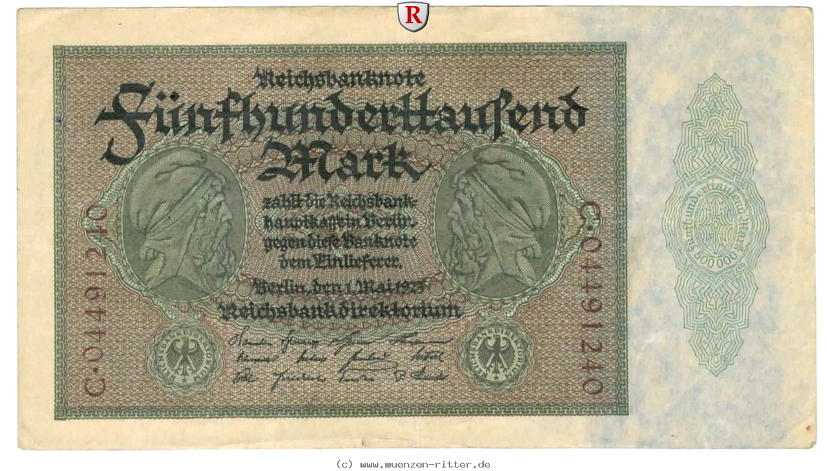 Klicken Sie auf das Bild um es auf Ihrem Rechner zu speichern inflation-1919-1924-500000-mark/10497.jpg