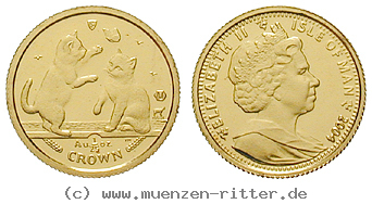 Klicken Sie auf das Bild um es auf Ihrem Rechner zu speichern insel-man-elizabeth-ii-1-25-crown/44487.jpg