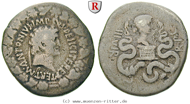 Klicken Sie auf das Bild um es auf Ihrem Rechner zu speichern ionien-marcus-antonius-cistophor/49992.jpg