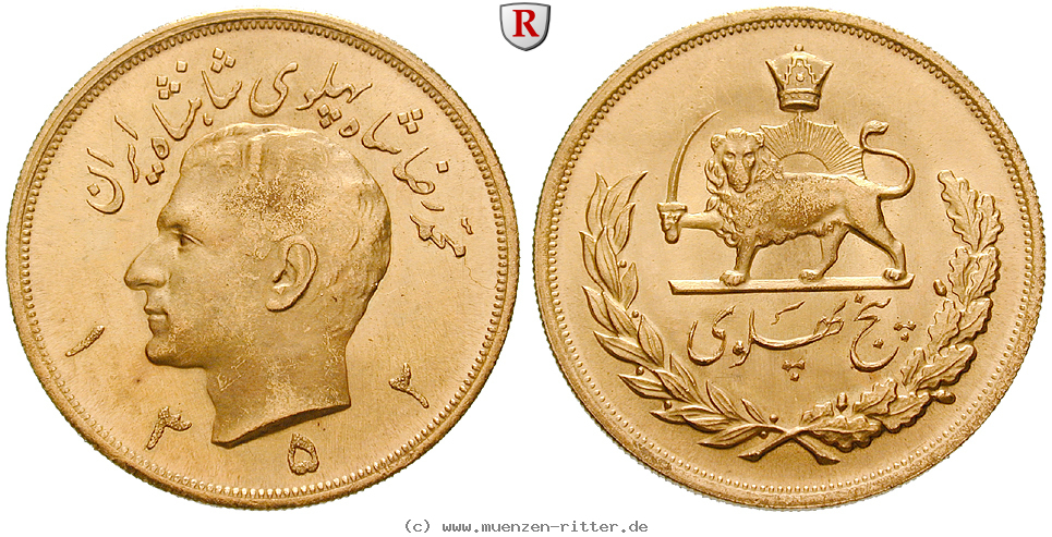 Klicken Sie auf das Bild um es auf Ihrem Rechner zu speichern iran-mohammed-riza-pahlevi-5-pahlevi/51307.jpg