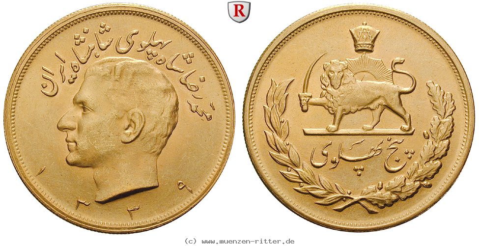 Klicken Sie auf das Bild um es auf Ihrem Rechner zu speichern iran-mohammed-riza-pahlevi-5-pahlevi/74640.jpg