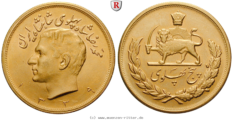 Klicken Sie auf das Bild um es auf Ihrem Rechner zu speichern iran-mohammed-riza-pahlevi-5-pahlevi/74644.jpg