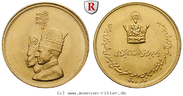 iran-mohammed-riza-pahlevi-goldmedaille/83655.jpg