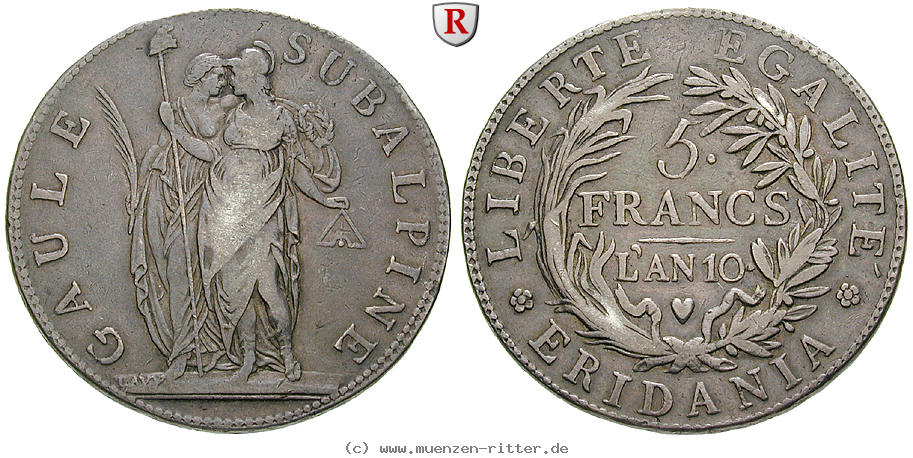 Klicken Sie auf das Bild um es auf Ihrem Rechner zu speichern italien-5-francs/52302.jpg