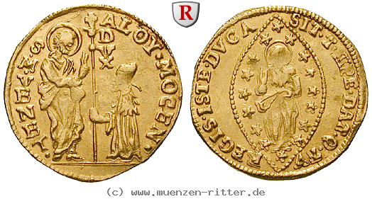 Klicken Sie auf das Bild um es auf Ihrem Rechner zu speichern italien-alvise-mocenigo-ii-zecchino/72772.jpg