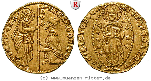 Klicken Sie auf das Bild um es auf Ihrem Rechner zu speichern italien-bartolomeo-gradenigo-zecchino/103954.jpg