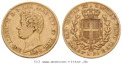 Klicken Sie auf das Bild um es auf Ihrem Rechner zu speichern italien-carlo-alberto-20-lire/16760.jpg