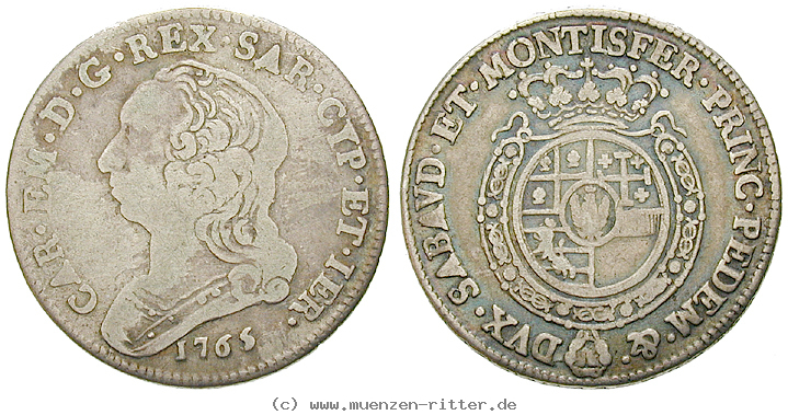 Klicken Sie auf das Bild um es auf Ihrem Rechner zu speichern italien-carlo-emanuele-iii-1-4-scudo/44032.jpg