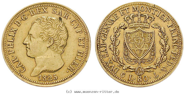 Klicken Sie auf das Bild um es auf Ihrem Rechner zu speichern italien-carlo-felice-80-lire/20724.jpg