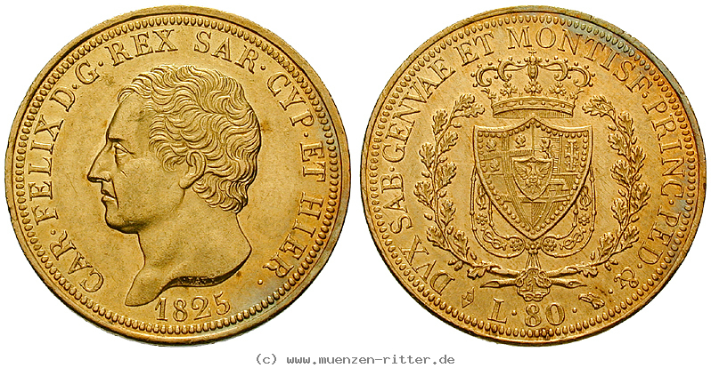 Klicken Sie auf das Bild um es auf Ihrem Rechner zu speichern italien-carlo-felice-80-lire/49718.jpg